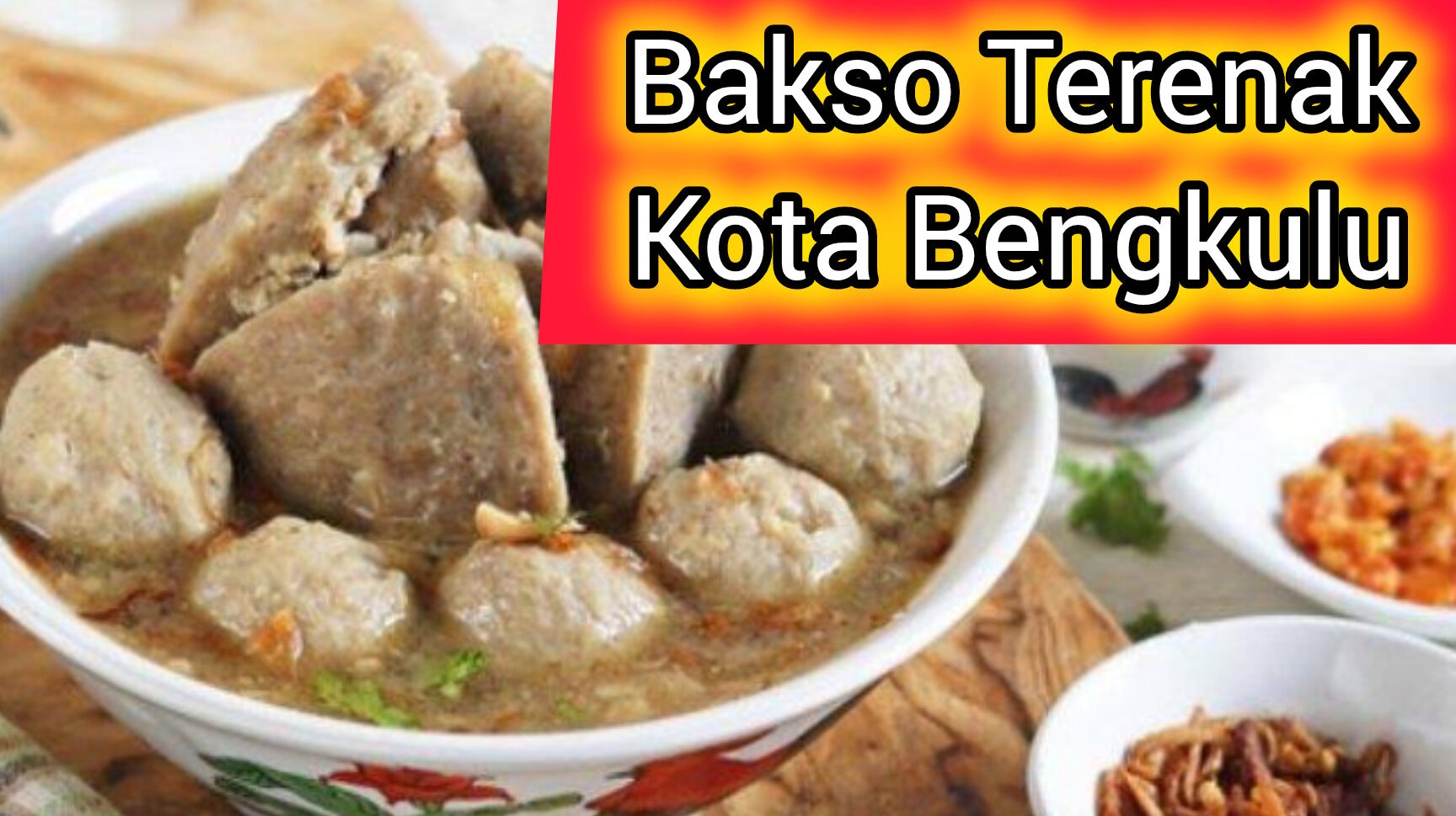 bakso terbaik di daerah kota tinggi