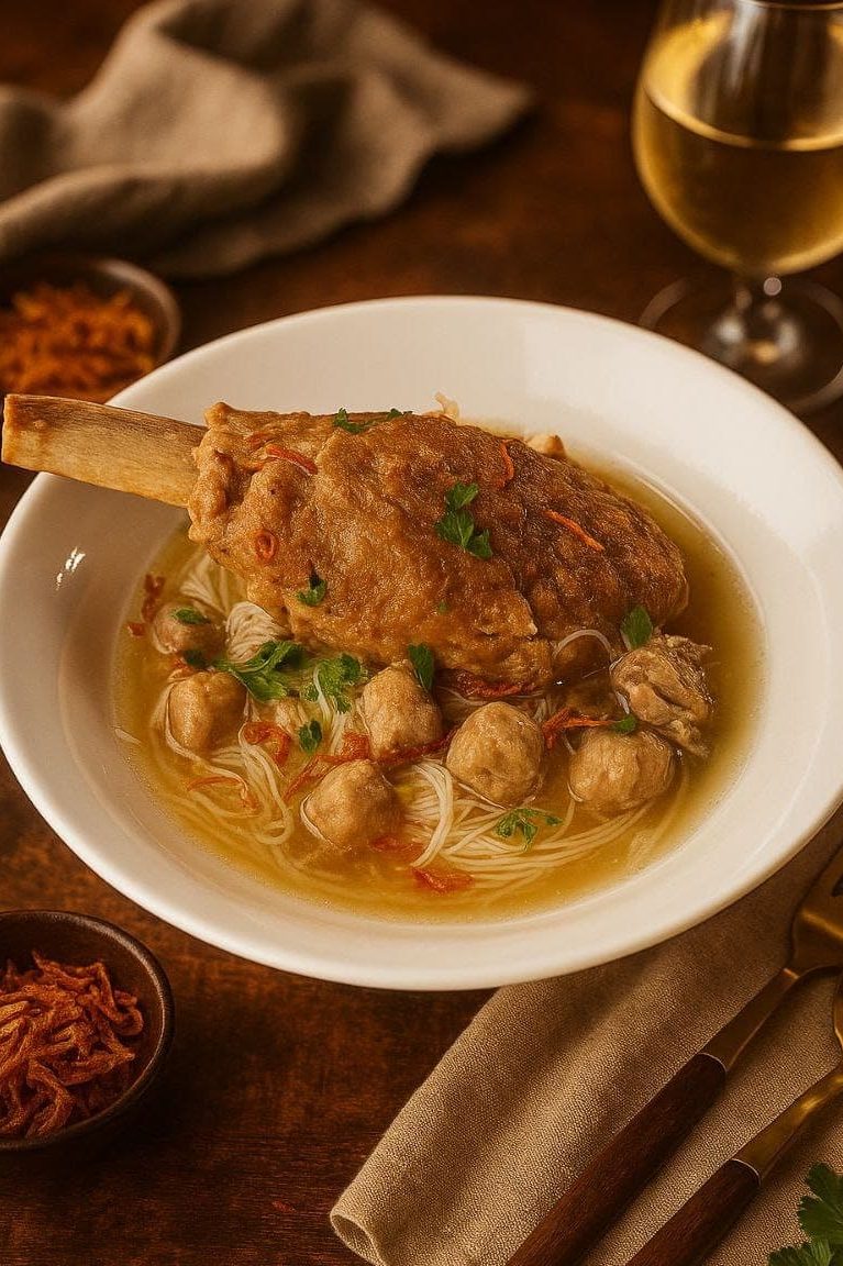 bakso terbaik di kuala terengganu