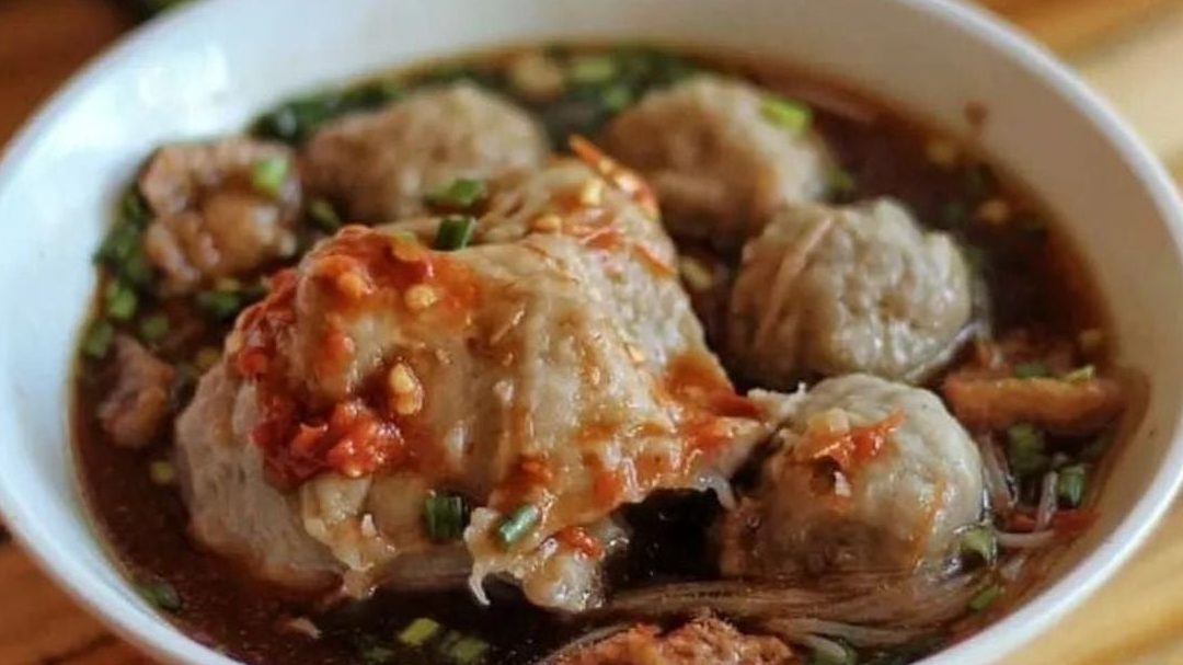 Bakso Terbaik di Kuang 1 bakso terbaik di kuang