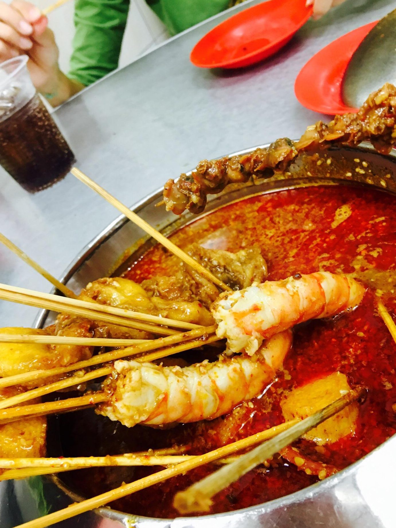 bakso terbaik di melaka