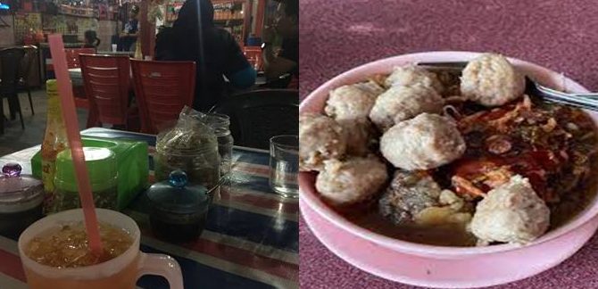 bakso terbaik di mersing