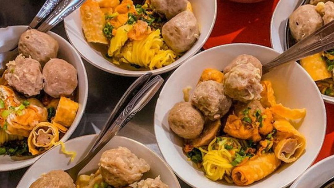 Bakso terbaik di Serendah 1 bakso terbaik di serendah