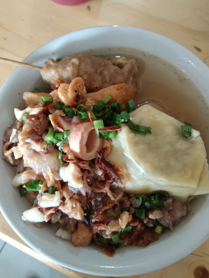 bakso terbaik di sibu
