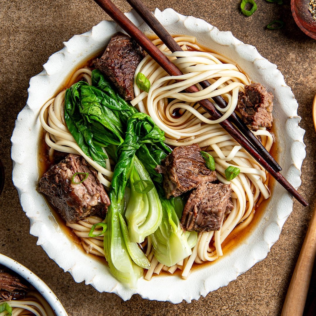 beef noodles