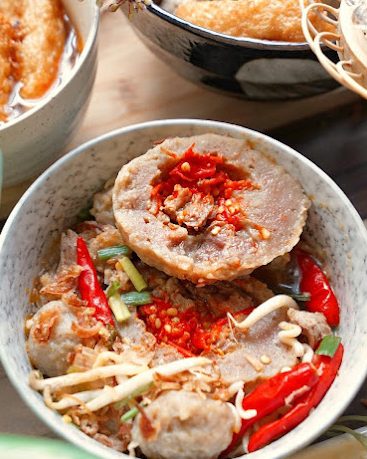 Bibik Bakso Ngetop 1 bibik bakso ngetop