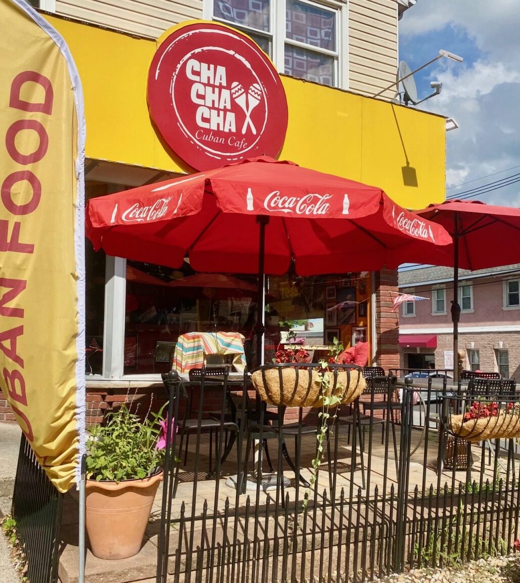 Cha Cha Cafe 1 cha cha cafe