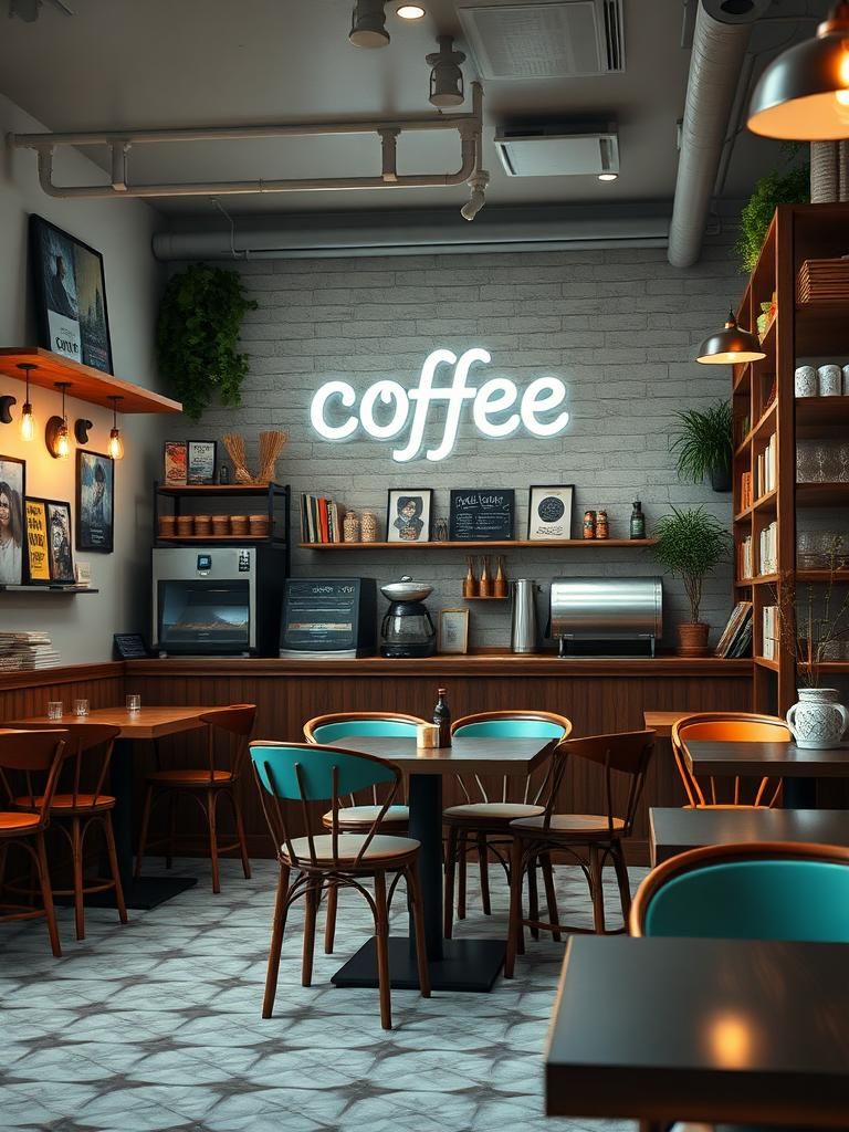coffee shop 1 coffee shop