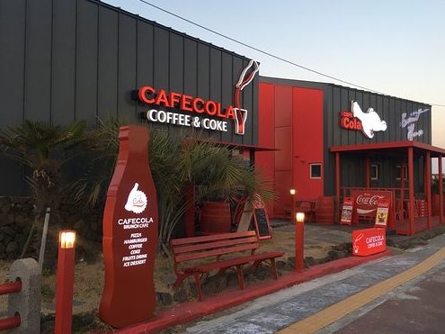 Cola Cafe 1 cola cafe