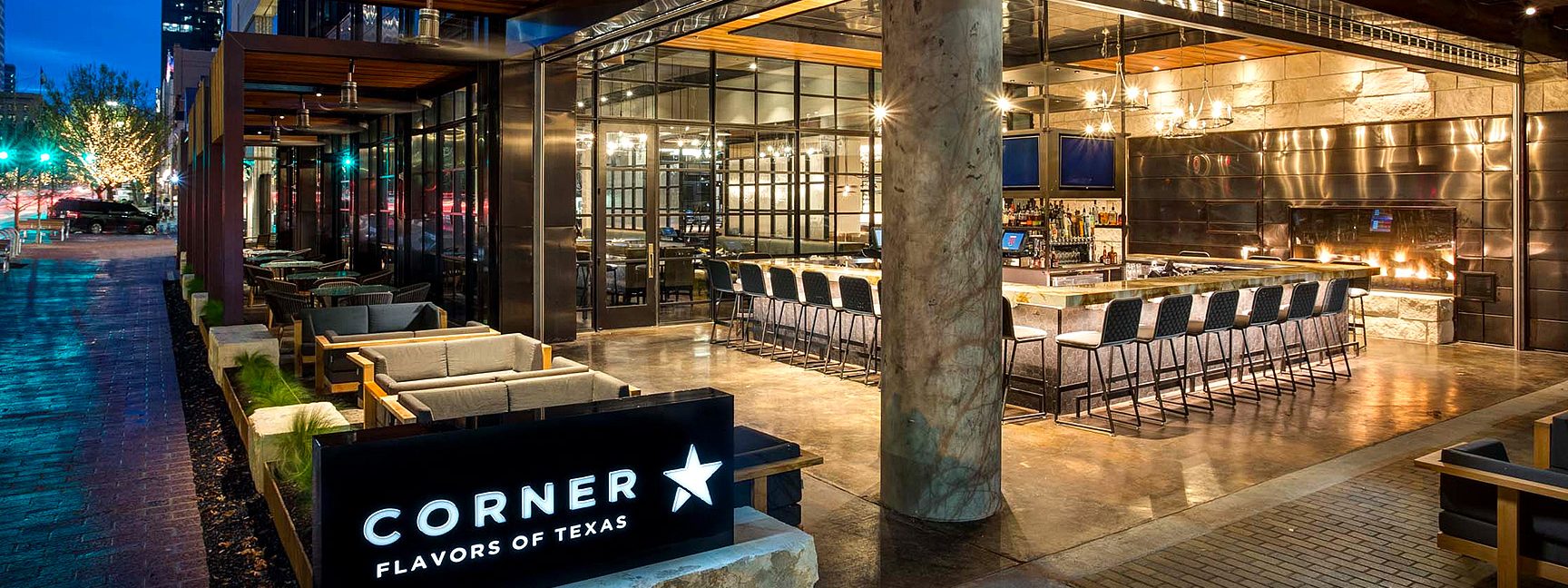 Corner Restaurant 1 corner restaurant