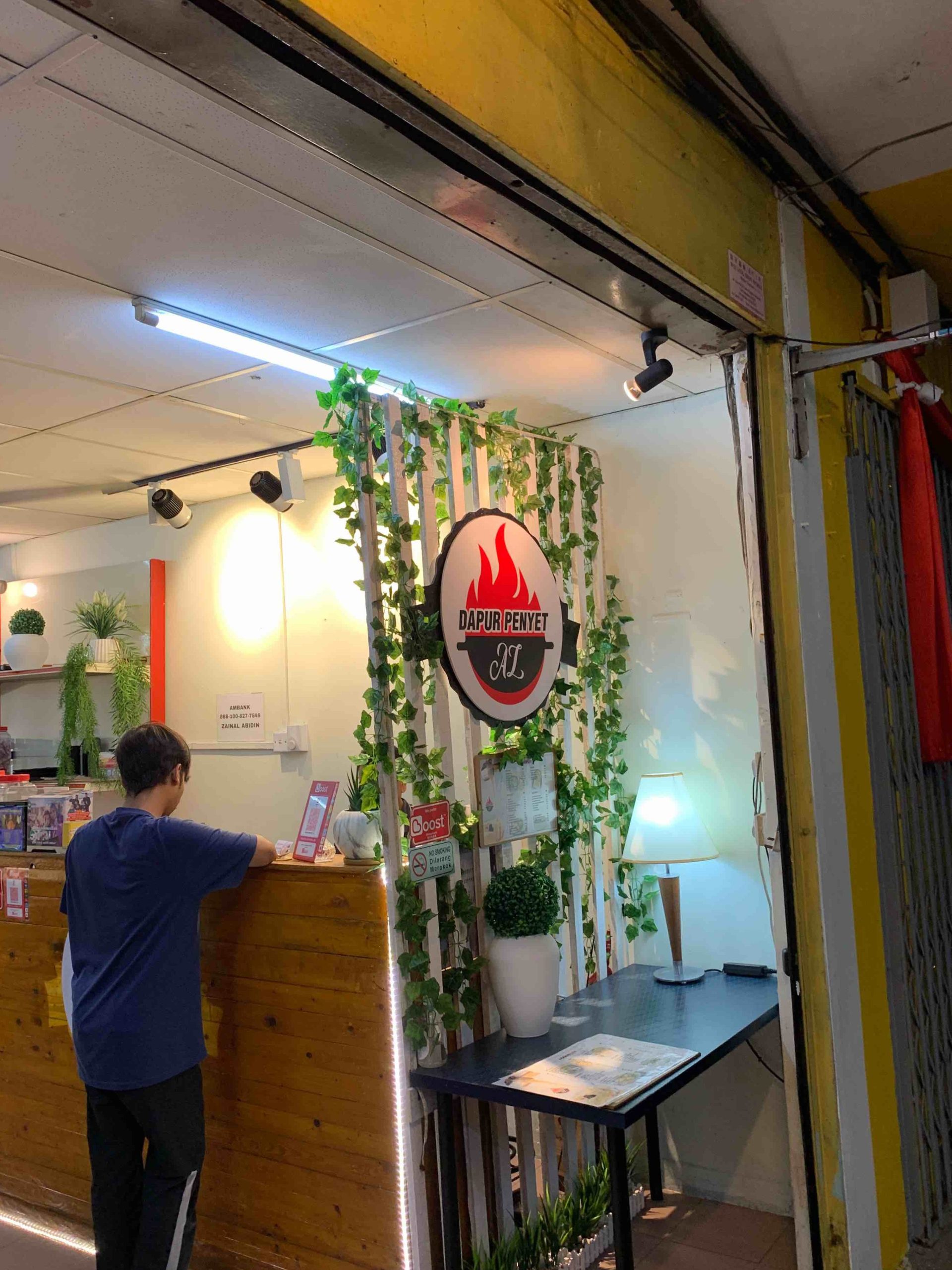 Dapur Penyet AZ 1 dapur penyet az scaled