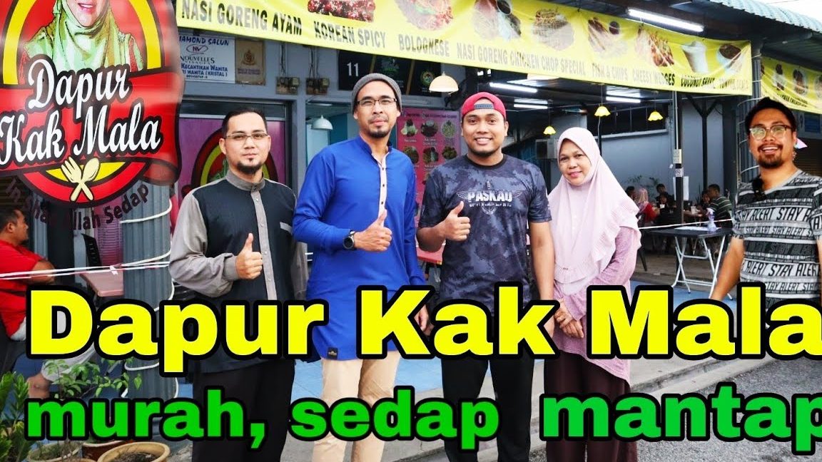 DApur Wakleh x CAFE NEK MEL 1 dapur wakleh x cafe nek mel 1