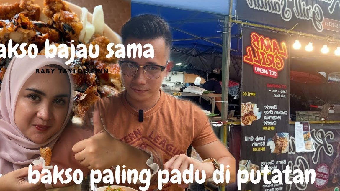 D’Warung Bakso Bajau Samah Putatan 1 dwarung bakso bajau samah putatan