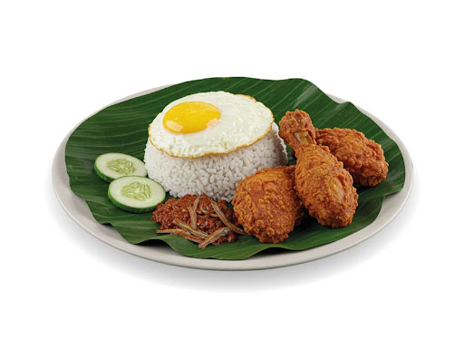 Ahmad's Fried Chicken Bahau