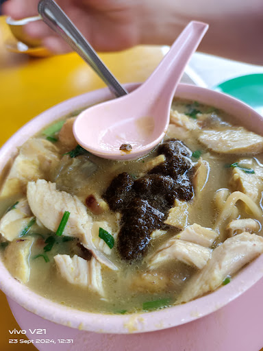 Sup Ayam Bahau