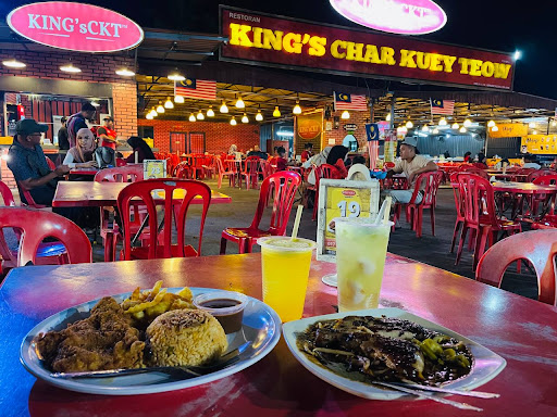 King's Char Kuey Teow