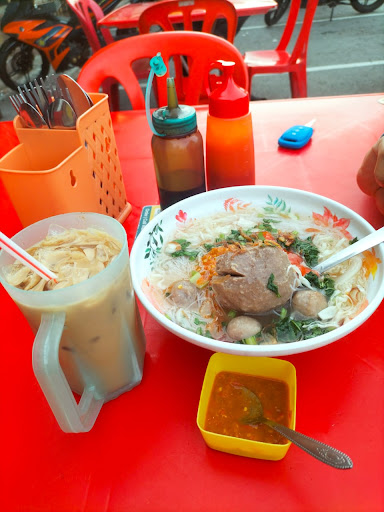 Restaurant D'Ombak Cafe