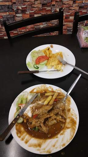 PD GREAT WESTERN FOOD