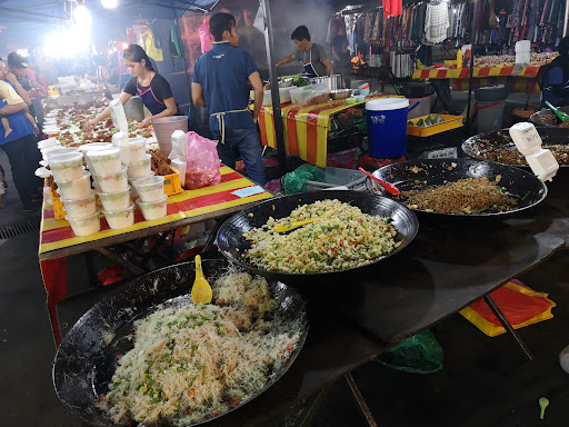 Pasar Malam Batu 4
