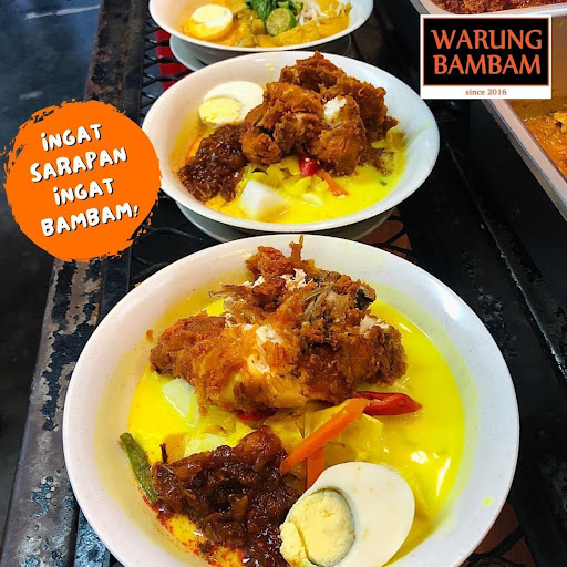 Warung Bambam