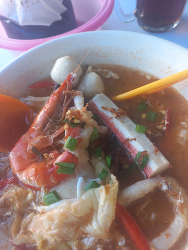 Restoran " Nasi Lodho Ayam'