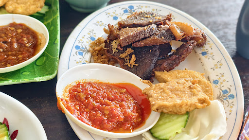 Restoran Ayam Penyet Restu Barokah