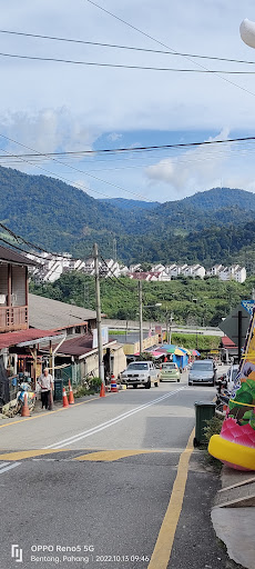 Kampung Bukit Tinggi Kampung Bukit Tinggi