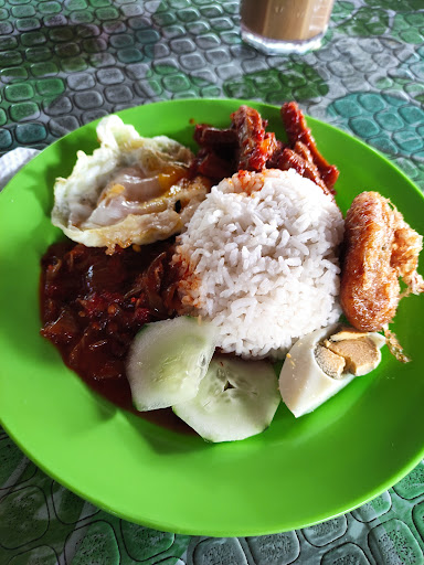Kedai Makan Pagi (Nasi Lemak Sambal Hitam) Kedai Makan Pagi (Nasi Lemak Sambal Hitam)