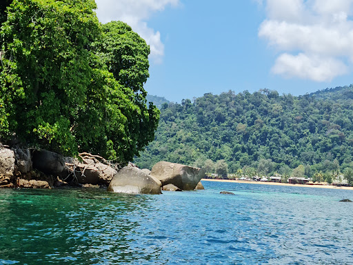 Pantai Kampung Tekek Pantai Kampung Tekek