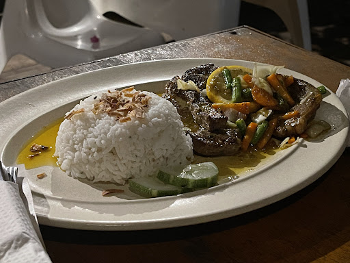 Tioman Cabana Beach Bistro