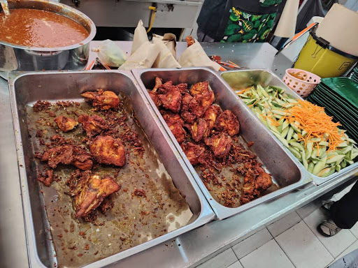 Restoran Kak Cik Nasi Kukus