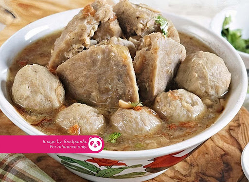 Warong Bakso Pak Mus Batu 5