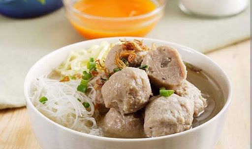 Kedai bakso kakngah Kedai bakso kakngah