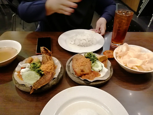 Ayam Penyet AP Ayam Penyet AP