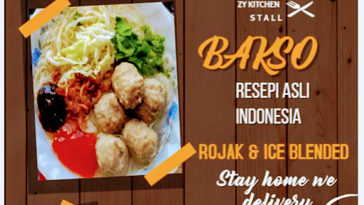 ZY KITCHEN (BAKSO CHINI)