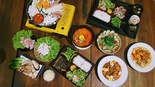 Pizzarella & Misokimchi @Tanah Rata - Halal Western, Japanese, Korean, Steamboat, Vegetarian, Scones & Hi-Tea Restaurant