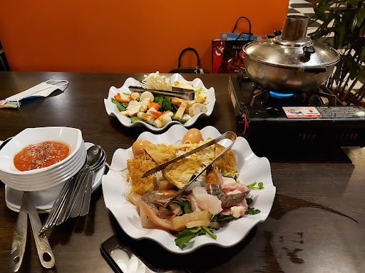 Glory 78 Steamboat Snack Corner(bamboo biryani)