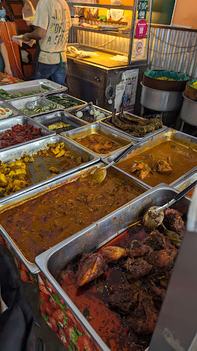 NASI KANDAQ KUAH BANJIR MELAYU CAMERON NASI KANDAQ KUAH BANJIR MELAYU CAMERON