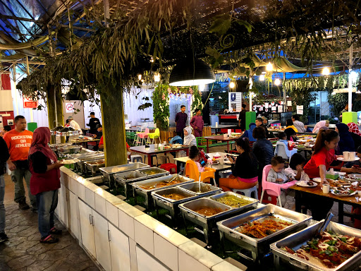 Restoran Taman Apple Cameron Steamboat & Grill Restoran Taman Apple Cameron Steamboat & Grill