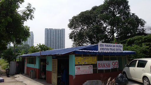 Gerai Sultan 57 Bakso 99
