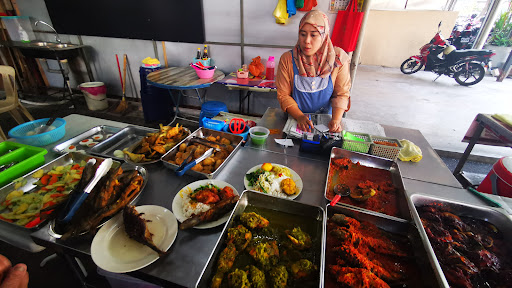 Anis Nasi Padang Anis Nasi Padang