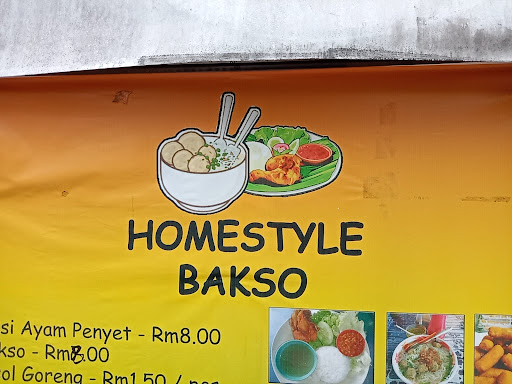 HOME STYLE BAKSO