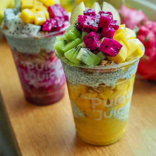 Puree Juice Juru Puree Juice Juru