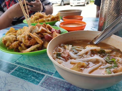 Laksa Juru Aunty Ruby Laksa Juru Aunty Ruby