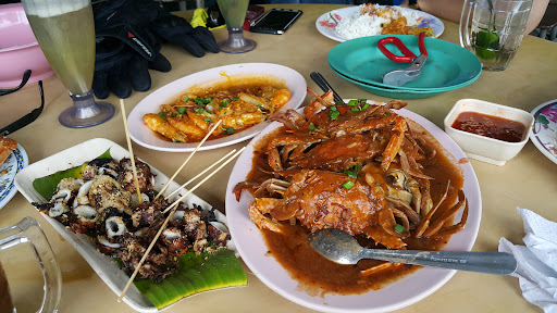 Warung Pak Su Mee Udang Warung Pak Su Mee Udang