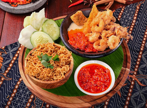 Sambal Bakar Malaya - Perda Sambal Bakar Malaya - Perda