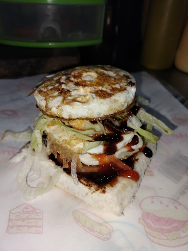 Che Ta Burger Che Ta Burger