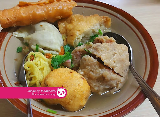 Desa mutiara indah kak yen bakso Desa mutiara indah kak yen bakso