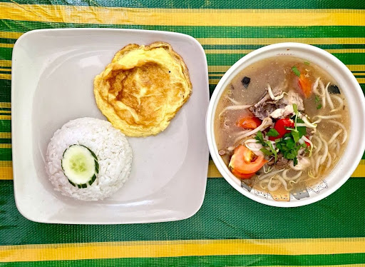 Warung Bang Teh 2 Warung Bang Teh 2