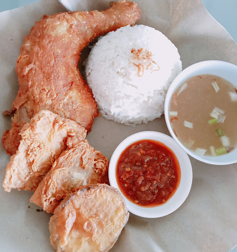 AYAM PENYET PANG5 AYAM PENYET PANG5