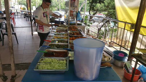 Garden Food Court